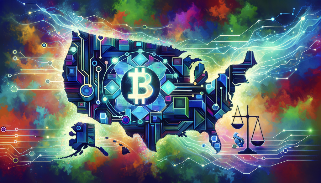 Paxos CEO Urges U.S. to Adapt Blockchain Technology or Risk Falling Behind