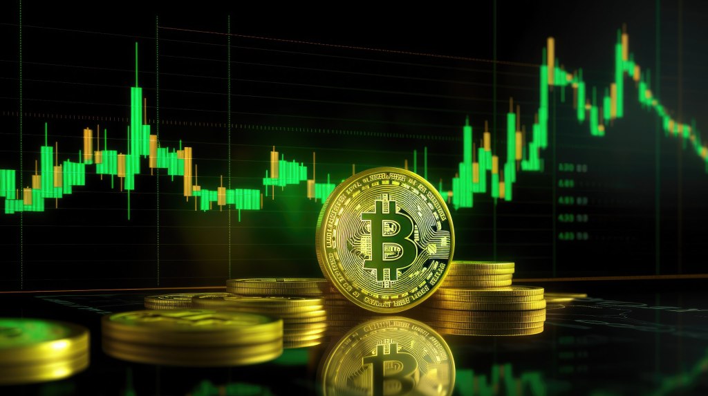 Bitcoin Price Tops $68,800, Amidst Six Figure BTC Price Predictions