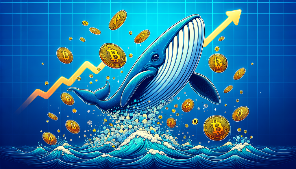 Rising Number of Bitcoin Whales Predicts Possible New All-Time High for BTC in 2021