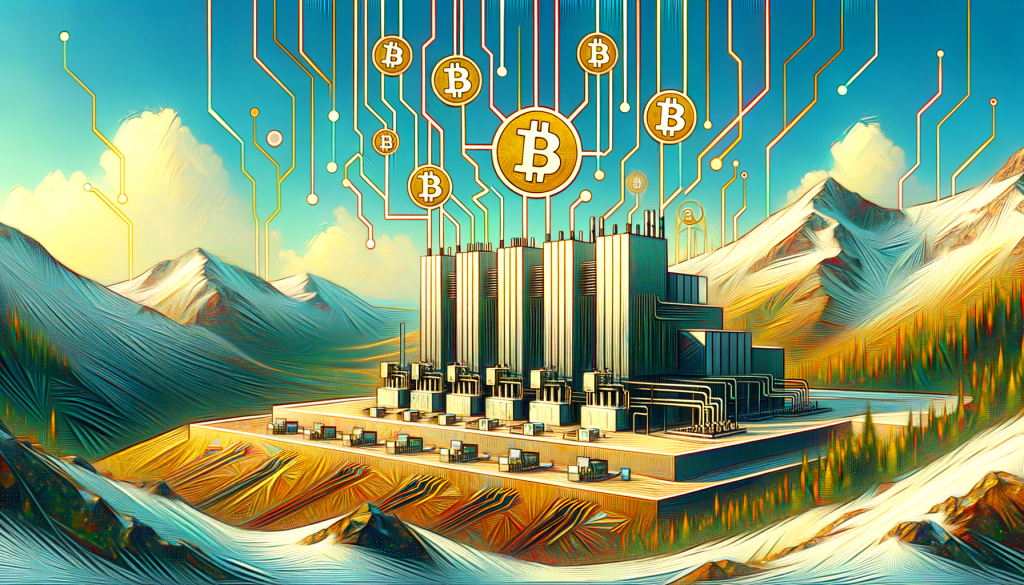 Russia's Novel Bitcoin Mining Facility: A Solution to Miners' Energy Challenges?