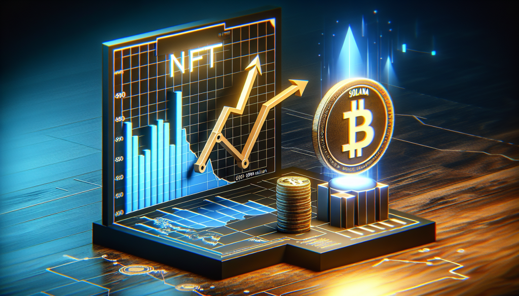 "Solana Surpasses Bitcoin as NFT Sales Plummet to $89M"