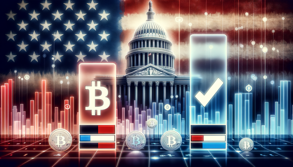 Survey by Michael Saylor: Trump Highly Favored for Bitcoin, 91% Concur