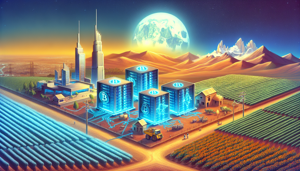 "UAE, Argentina, and Ethiopia Embrace Bitcoin Mining with Government Support: Vaneck Reports"