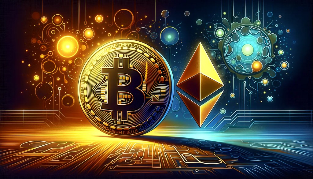 Unlocking Crypto: BlackRock Views Bitcoin as 'New Gold' and Backs Ethereum's Tech Bet