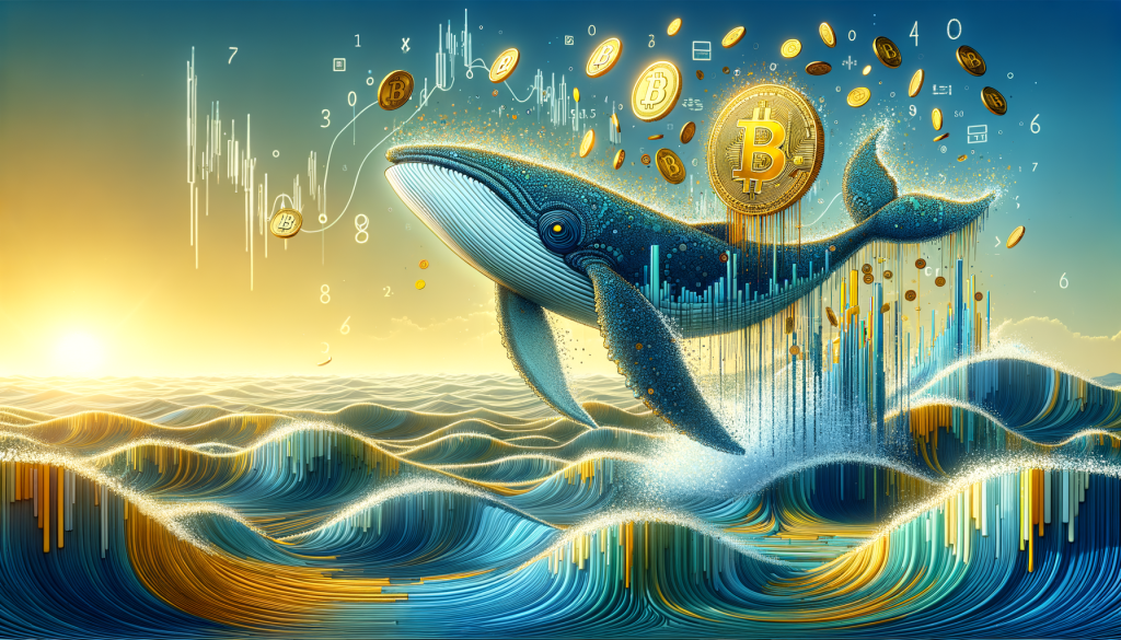 "Unmasking the Ripple Effect of Bitcoin Whales Selling $1.83 Billion BTC"