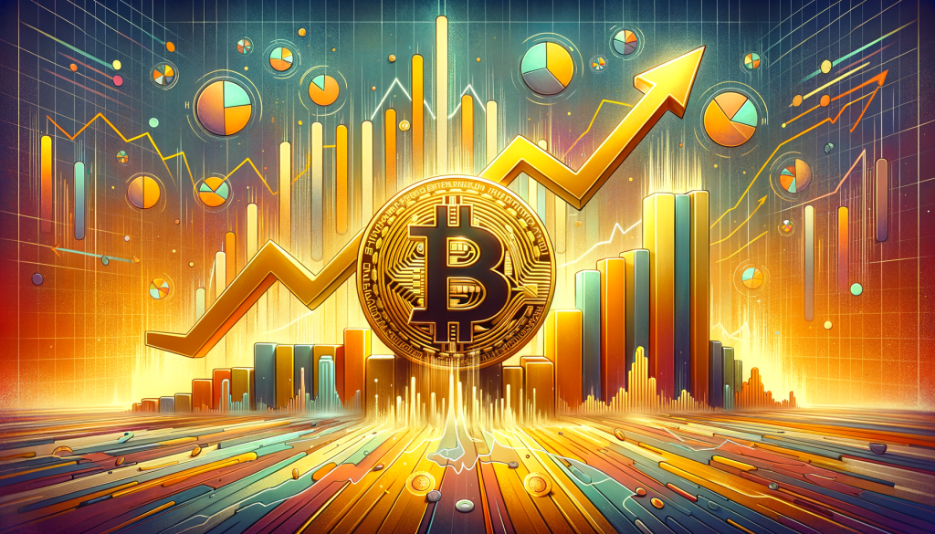 Unraveling the Mystery: Odd Correlation Between Bitcoin's Price Spike and Influx