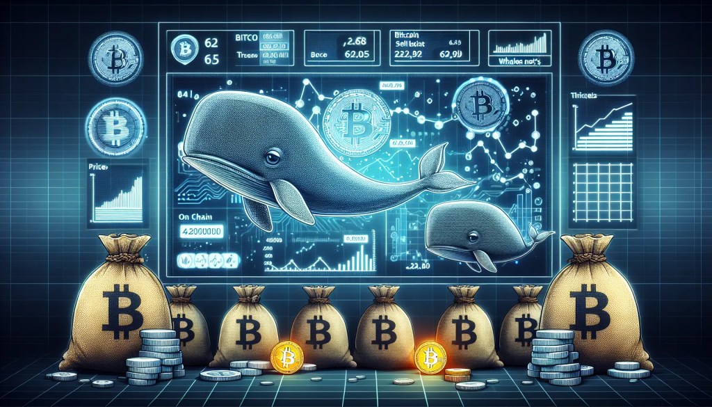 Unsold Bitcoin at $62k: On-Chain Data Disproves Whale Sale Theory