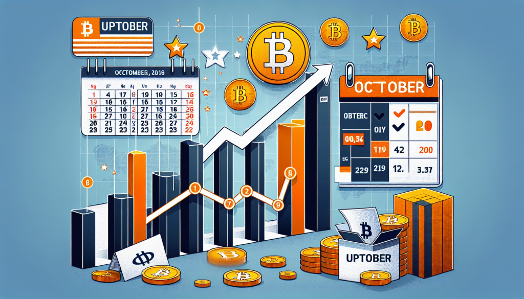 'Uptober' Bitcoin Boom Predicted Amidst Upcoming US Election