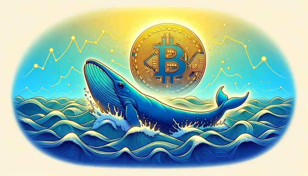 Whale Assurance Rises As Bitcoin Approaches $60K: Is It Time to Invest in the Downturn?