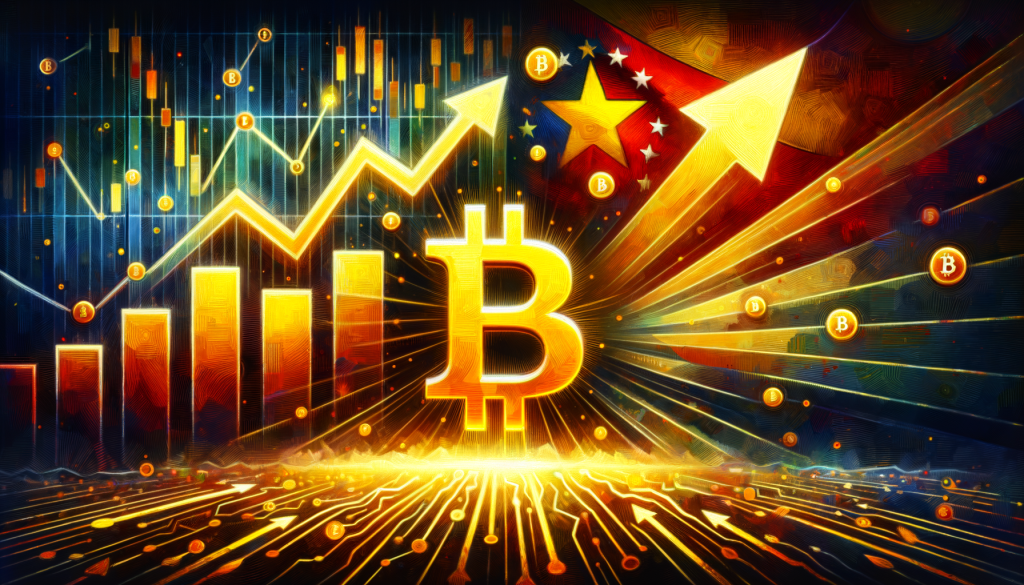 Will China Catalyst Propel Bitcoin to $77K Amid Unprecedented Exchange Inflows Slump?