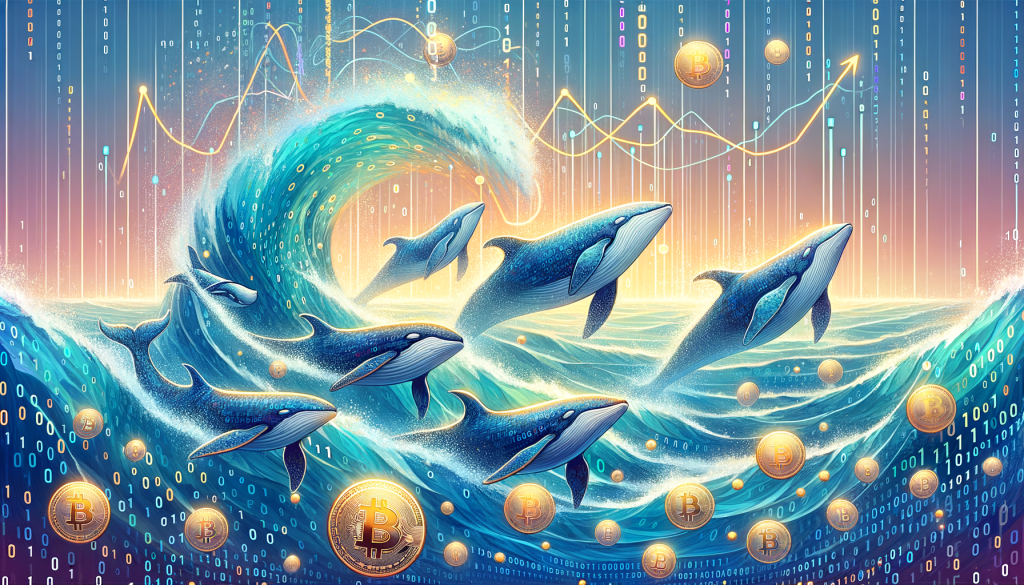 Are Bitcoin Whales Predicting a Prolonged Rally by Acquiring 100K BTC within a Week?