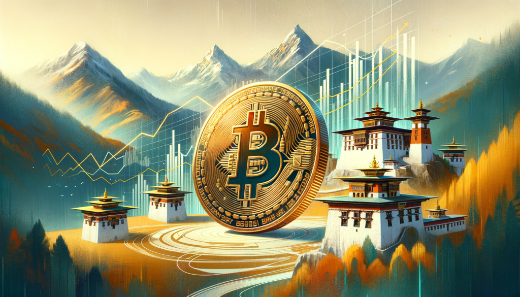 Bhutan Makes $33M Fortune by Selling 367 Bitcoins - Discover Why