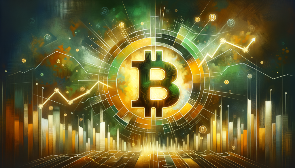 "Bitcoin Bounces Back to $96K, Charts Set Eyes on the $100K Milestone"