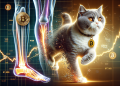 Bitcoin Dips to $97k as GOUT and Hasbulla's Cat Skyrocket by 170%