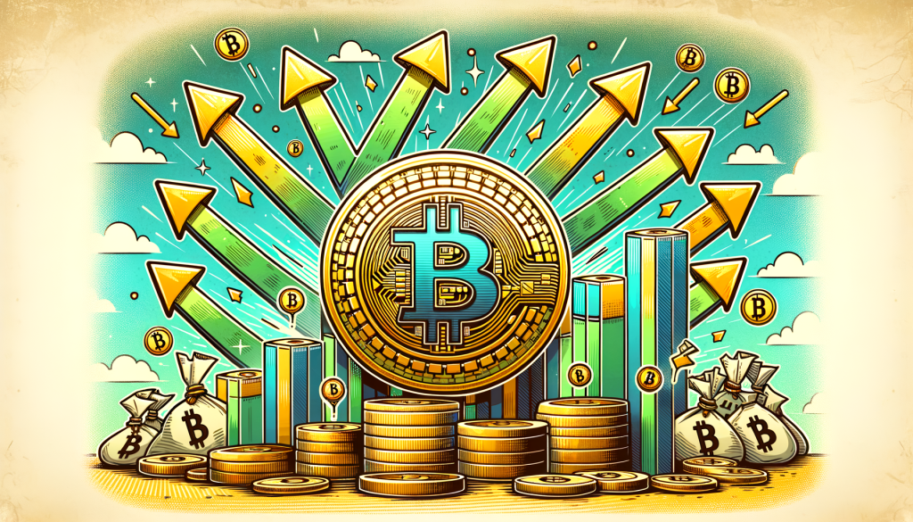 Bitcoin ETFs Cross $100B: A Step towards BTC Hitting $100k?