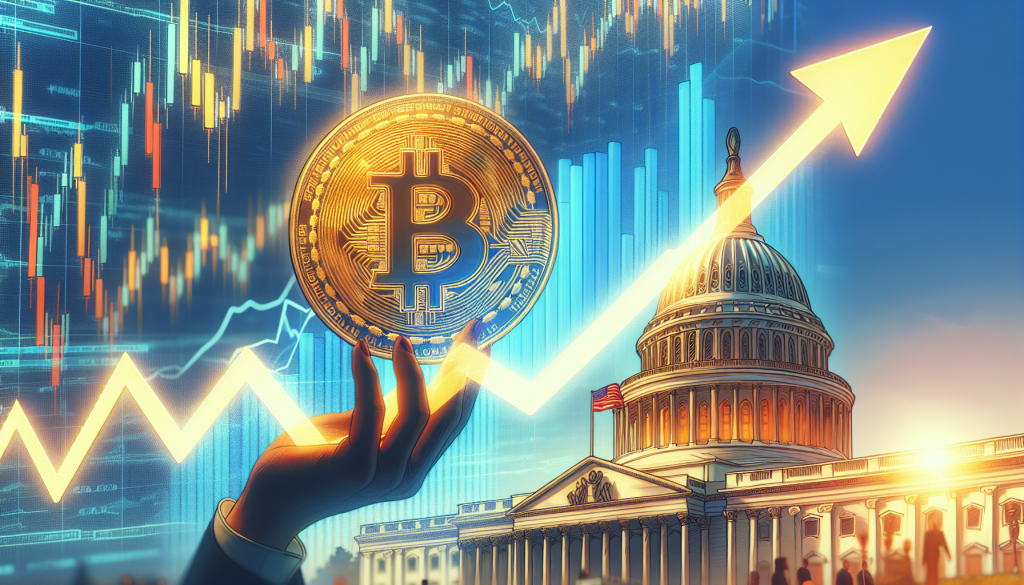 "Bitcoin Forecasted to Skyrocket to $100k Under Trump's Crypto-Friendly Regime: Michael Saylor"