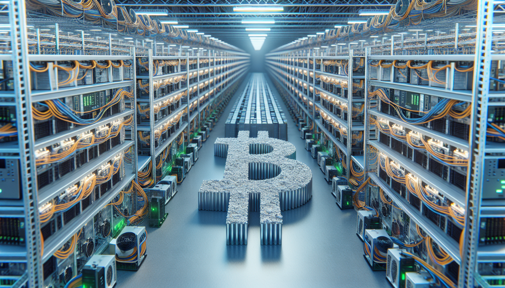 Bitcoin Miners Invest $3.6 Billion in Infrastructure Expansion