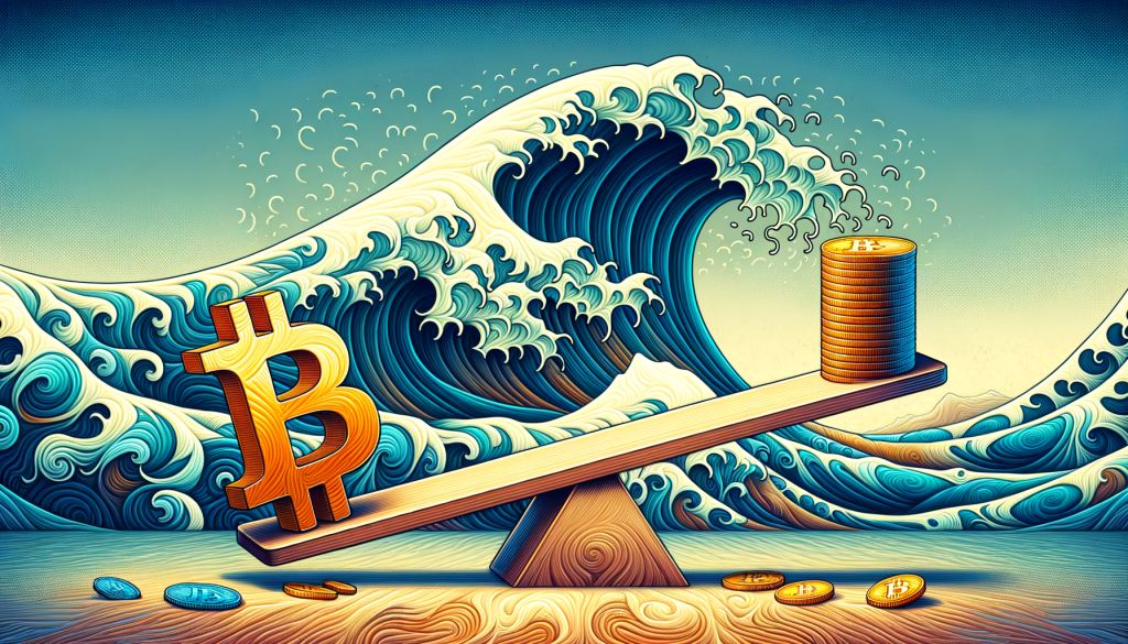 Bitcoin Price Volatility Surges: Liquidation Surge Spells Peril or Promise?