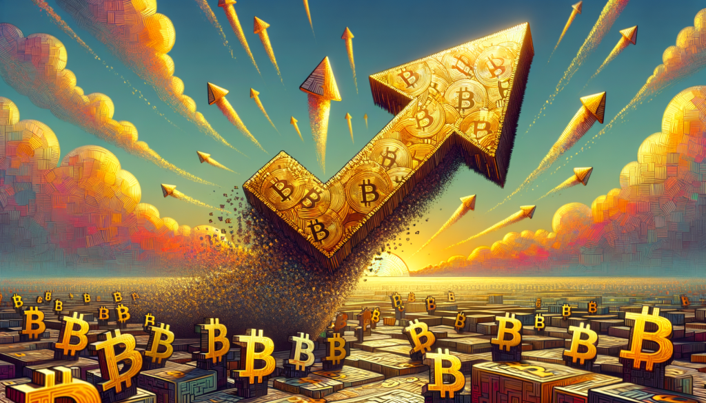 Bitcoin Soars to $76K, Annihilates $371M in Crypto Shorts: Is $80K on the Horizon?