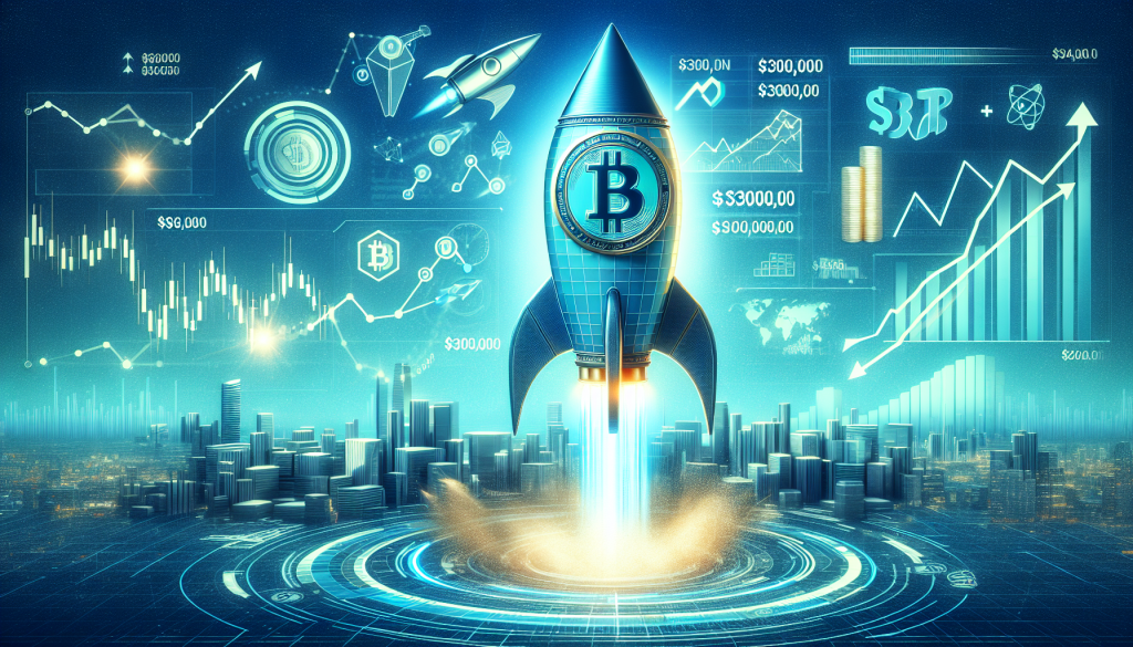 Bitcoin Soars to Record High: Is $300,000 Around the Corner?