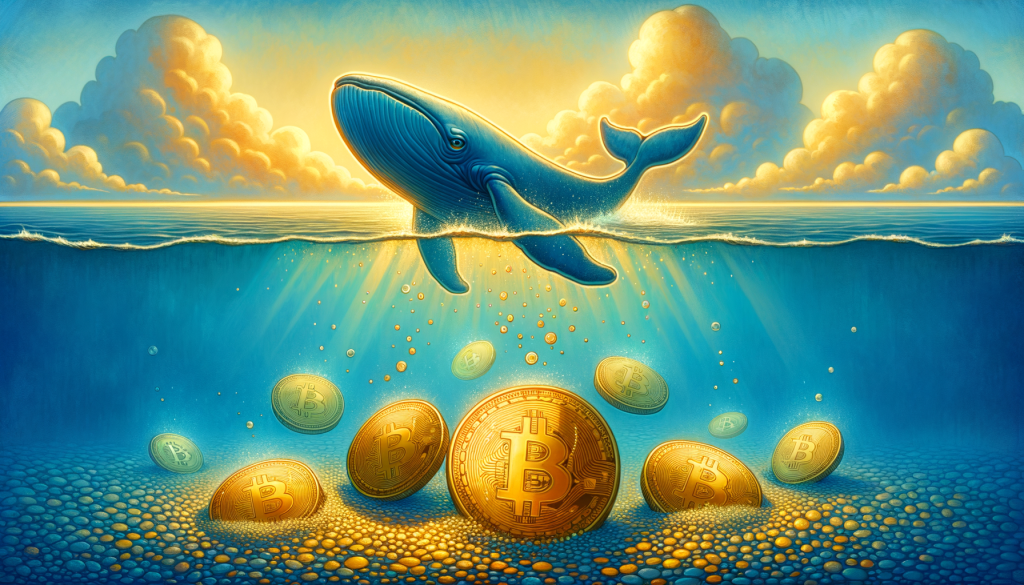 Bitcoin Whales Stand Their Ground: Is the $100K Milestone Nearing?