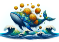 Bitcoin Whales Trim Holdings: The Shift in Cryptocurrency Balance since January 2024