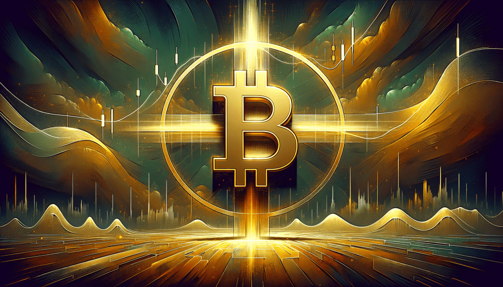 Bitcoin's Recent Dip: Is It Over? The BTC Golden Cross Indicates...