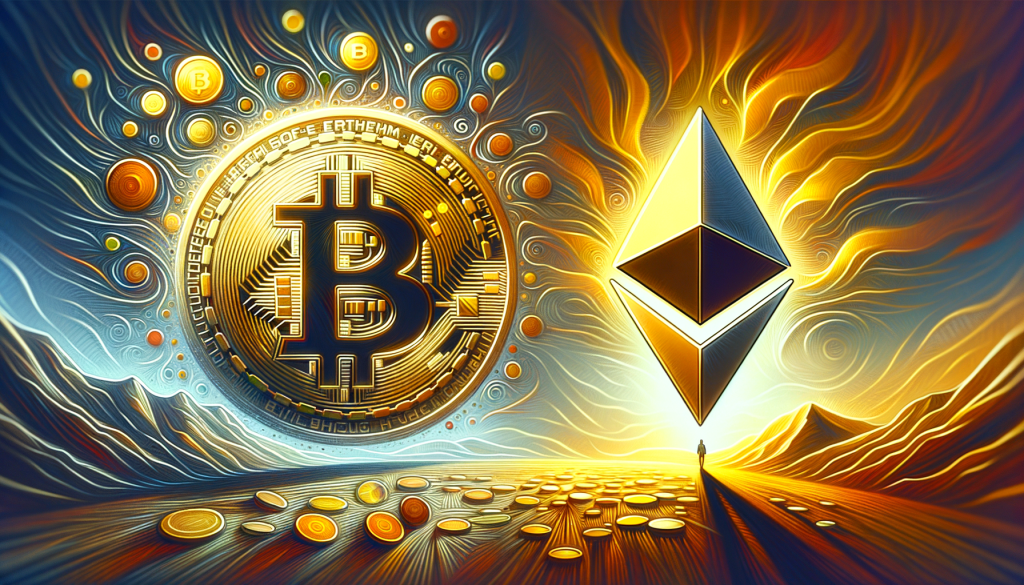 Bitcoin's Reign Challenged: What Could Ignite Ethereum's Comeback?