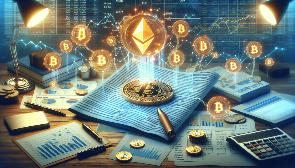 Bitwise Submits Bitcoin-Ethereum Linked ETF Proposal to SEC