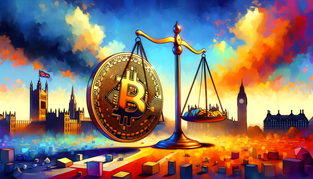 Controversial UK Bitcoin Investment: Brilliant Strategy or Bizarre Misstep?