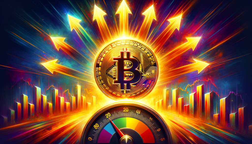 "Crypto Warning for BTC Traders: Bitcoin Surges to $81K Amid Extreme Greed"