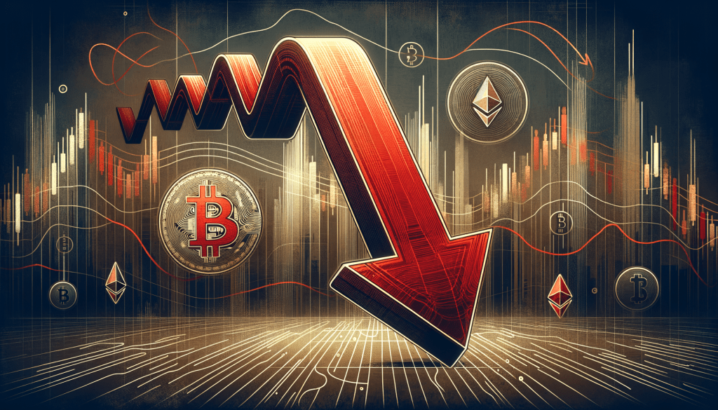 Decoding Today's Crypto Dip: Exploring Major Influencers Behind the Slump