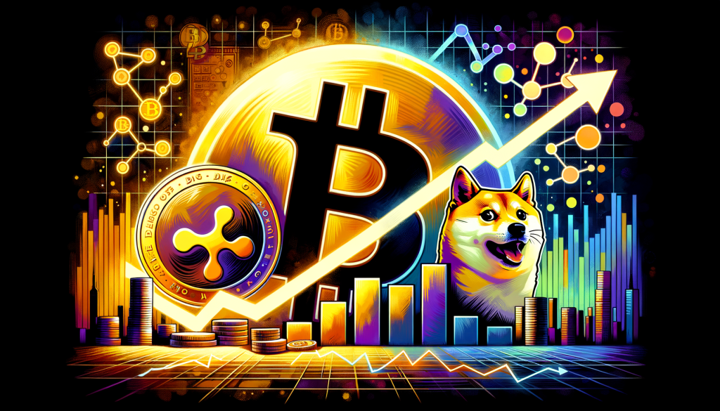 DOGE and XRP Sparking Altcoin Surge as Bitcoin Dominance Dips to 60%