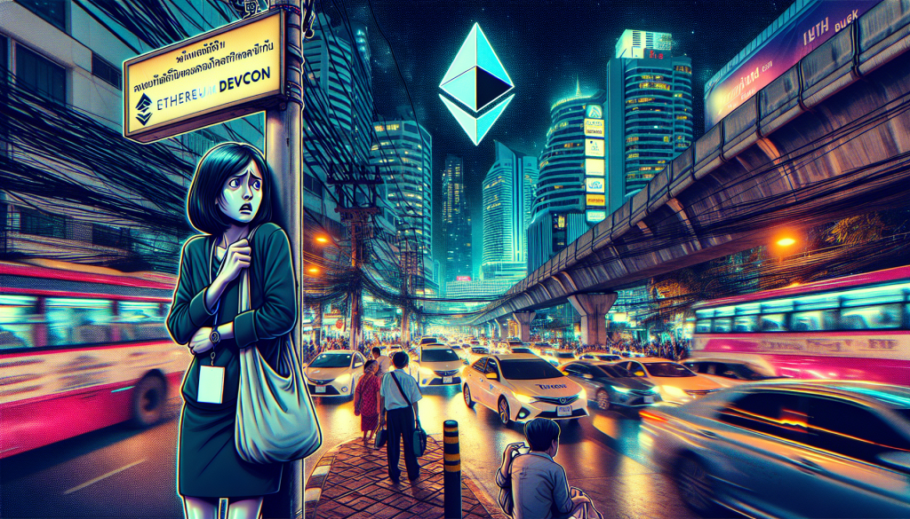 Ethereum Devcon Preceded by Theft of Rooch Network Co-founder in Bangkok