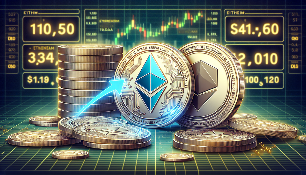 Ethereum Foundation Trades 100 ETH for Noteworthy 334k DAI Deal