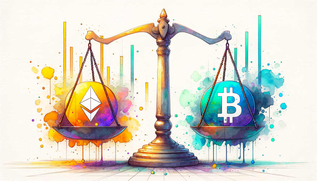 Ethereum Slumps Against Bitcoin: Find Out Which Groups are Capitalizing on This Trend