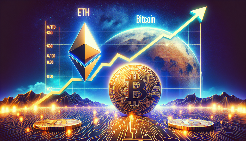 Ethereum Slumps to Year's Low Against Bitcoin As BTC Dominance Rises Dramatically