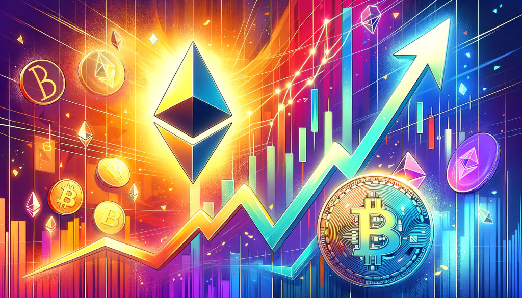 "Ethereum Takes the Lead: Altcoin Season Ignites as Bitcoin Stumbles"