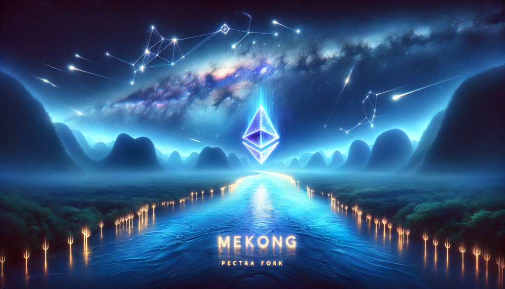 Ethereum's Pectra Fork Powers Ahead: Mekong Testnet Now Live