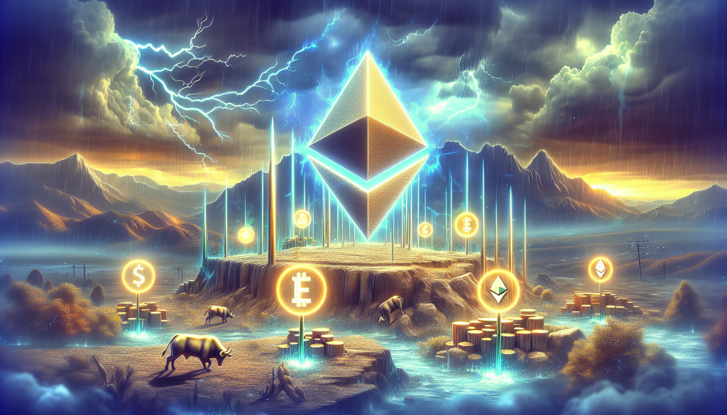 Ethereum's Resilience: 5 Factors Bolstering Its Value Amid Market Fluctuations