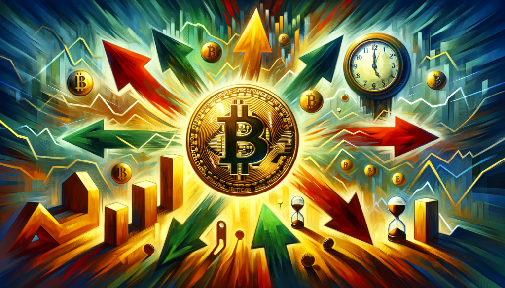 Exploring Bitcoin's Fresh Two-Year Peak and Potential Market Adjustments