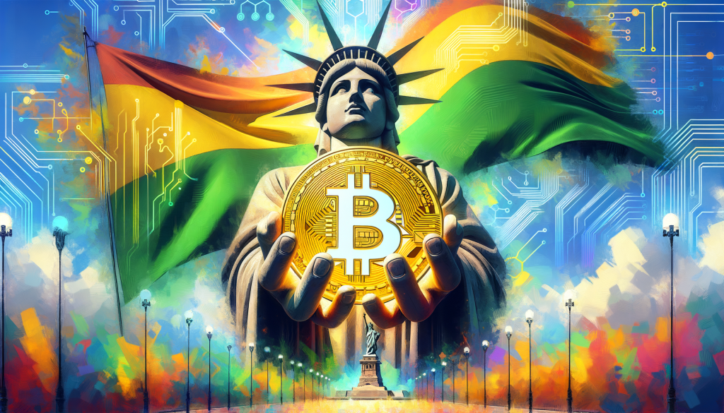 Exploring Brazil's Bitcoin Venture: Is a National BTC Reserve on the Horizon?