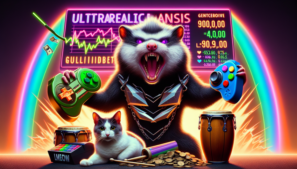 Exploring the Stunning Rise of Hamster Kombat, Bongo Cat, and LMEOW from Record Lows