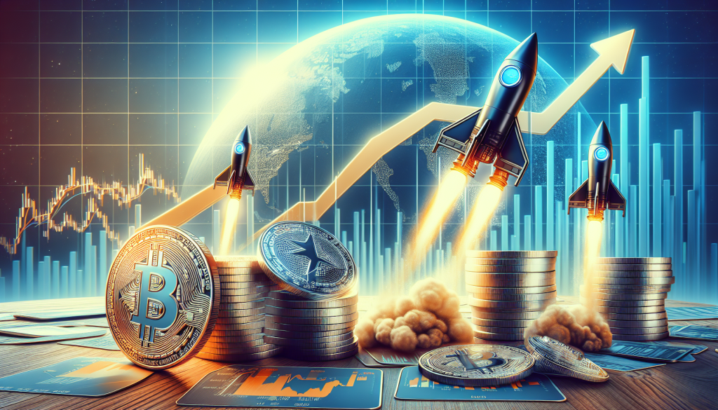 "Five Emerging Altcoins Poised to Skyrocket in the Current Cycle"