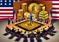 GOP Senator Advocates for Boosting Bitcoin Savings by Offloading Federal Gold Reserves