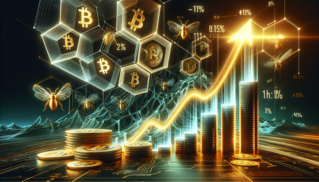 "HIVE Digital Stock Skyrockets As Bitcoin Holdings Increase by 11%"