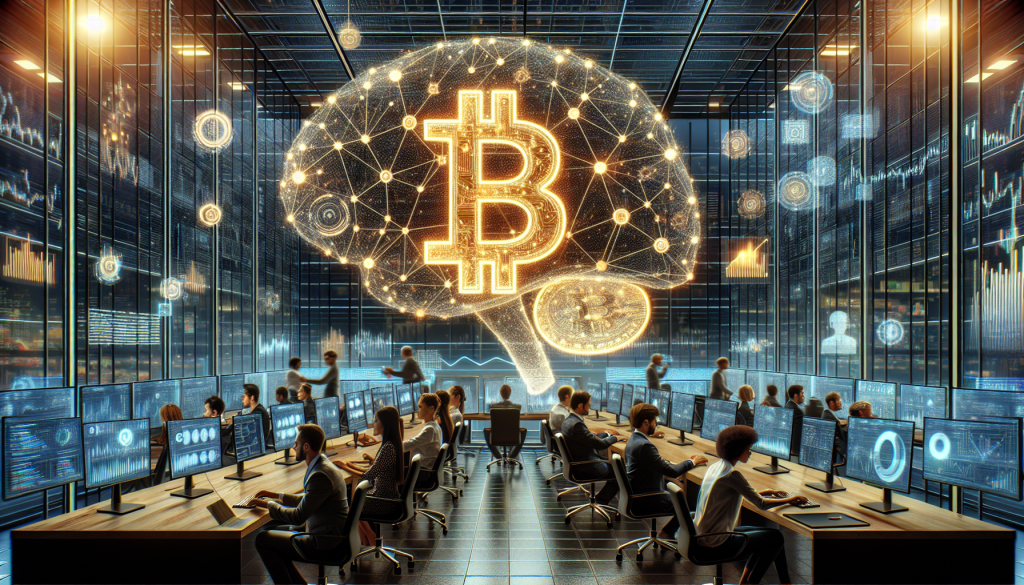 Innovative AI Firm Genius Group Chooses Bitcoin as Central Treasury Holding