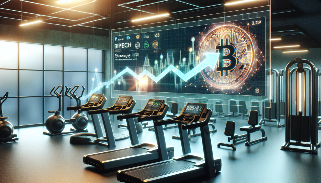 Interactive Strength: Bitcoin Strategy Boosts Stock by 11% for Fitness Equipment Provider