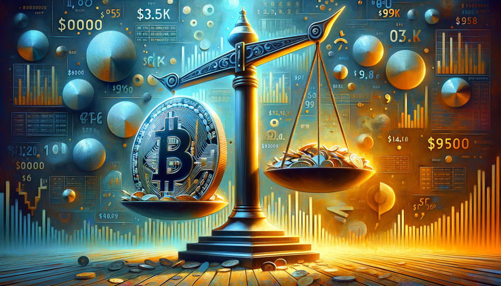 Is $3.4B in Bitcoin Longs Endangered? The Potential for BTC to Plummet to $95K