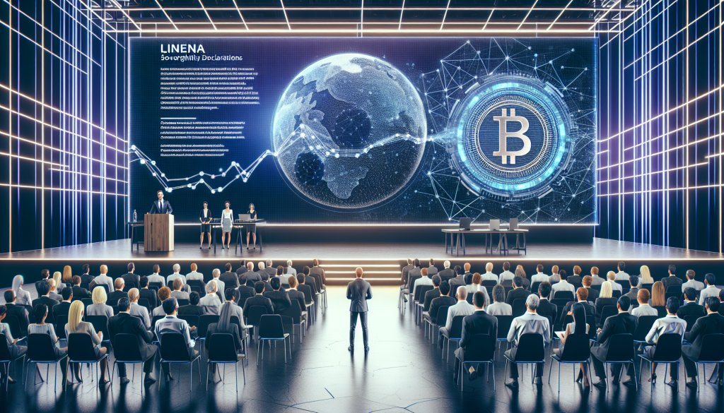 Lubin Unleashes ConsenSys Initiative for Sovereign Declarations on Linea Platform